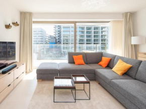 Apartment in Ostend nearby beach